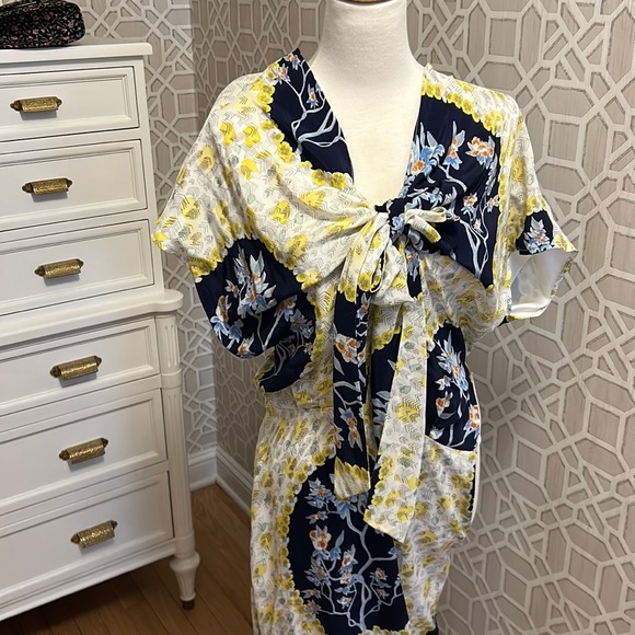 Anthropologie dress by Chris Benz - Picture 2 of 4